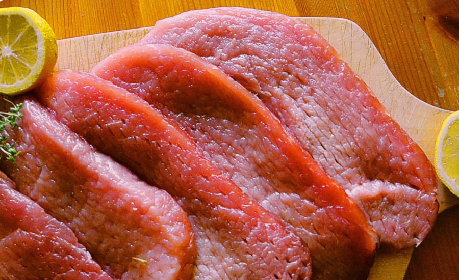 Carne magra de cerdo y proteínas