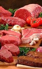 Proteínas de la carne
