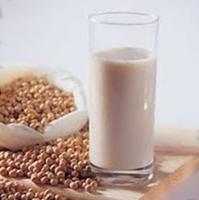 Proteínas de la leche de soja para veganos